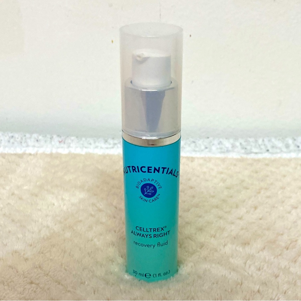 NuSkin Celltrex Recovery Fluid NWOT